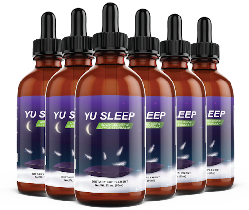 Yu Sleep Discount Bottles 